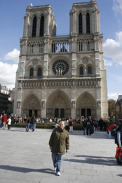 Notre Dame de Paris Notre Dame de Paris
