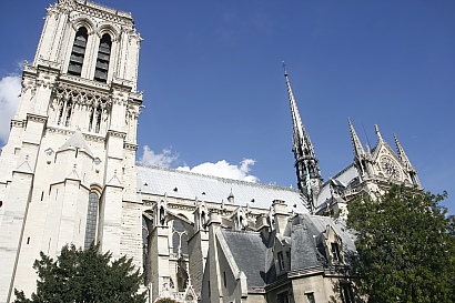 Notre Dame de Paris Notre Dame de Paris