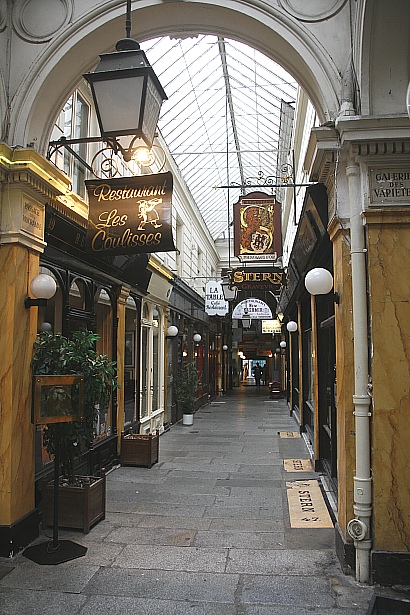 Passage Verdeau