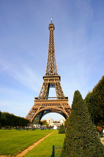 Le Eiffelturm