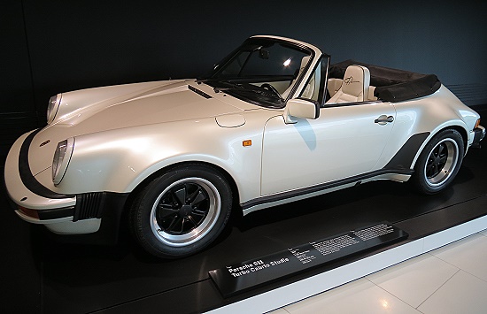 Porsche 911 Turbo Cabrio Porsche 911 Turbo Cabrio