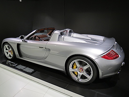 ein Carrera GT ein Carrera GT