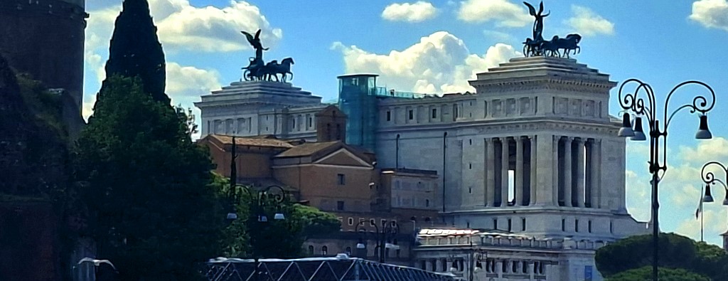 Forum Romanum Rom