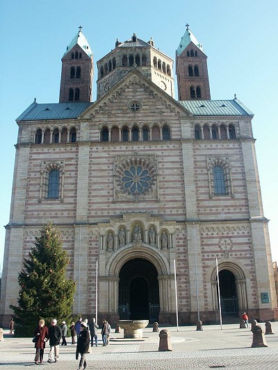 Speyer - Dom