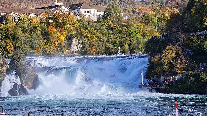 Rheinfälle Schaffhausen