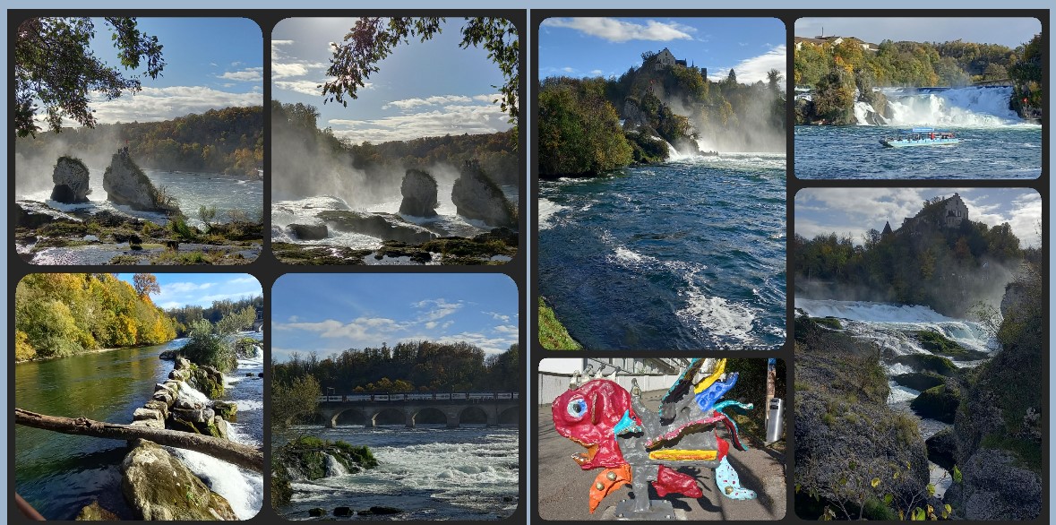 Rheinfälle Schaffhausen