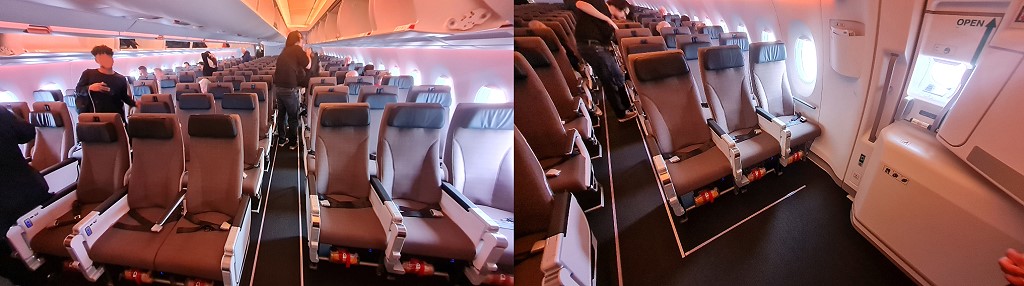 Swiss A350-941 HB-IFA