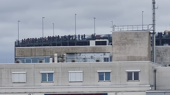 Dsseldorf Parkhaus P7