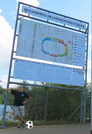 Ludwigsparkstadion Saarbrcken