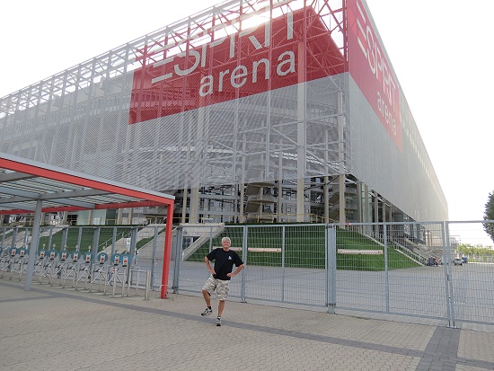 Esprit Arena Dsseldorf