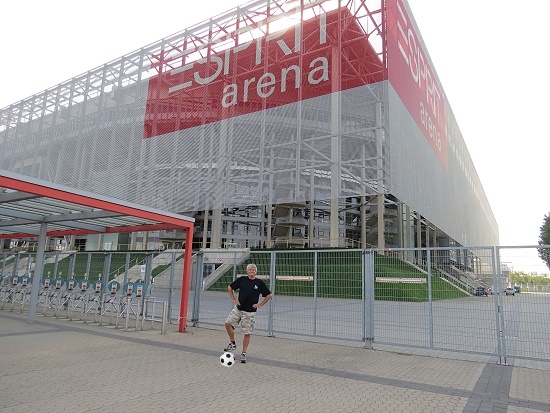 Esprit Arena Düsseldorf Esprit Arena Düsseldorf