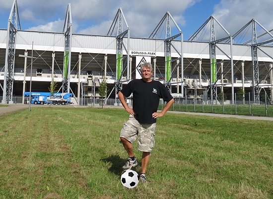 Borussenpark Mnchengladbach