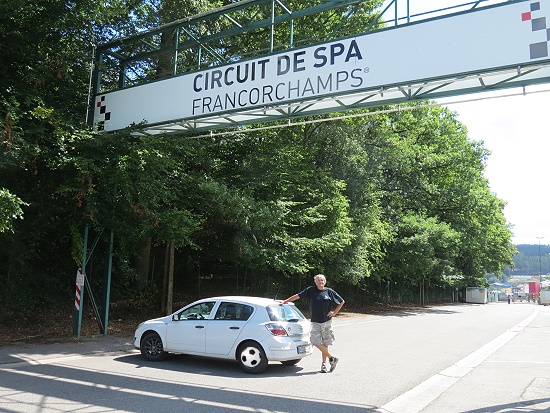 Spa Francorchamps