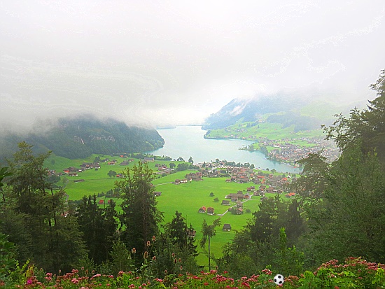Lungerer See Lungerer See
