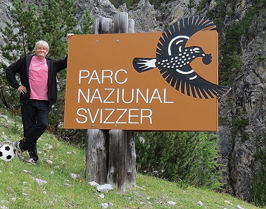 Parc Naziunal Svizzer