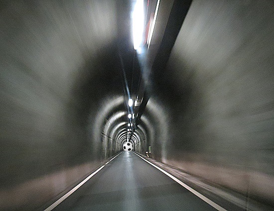 Munt-la-Schera-Tunnel