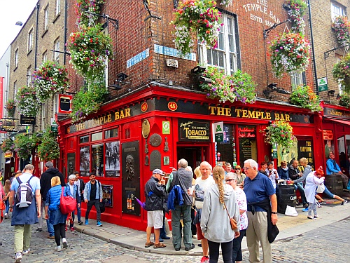 The Temple Bar