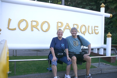 Loro Parque Loro Parque