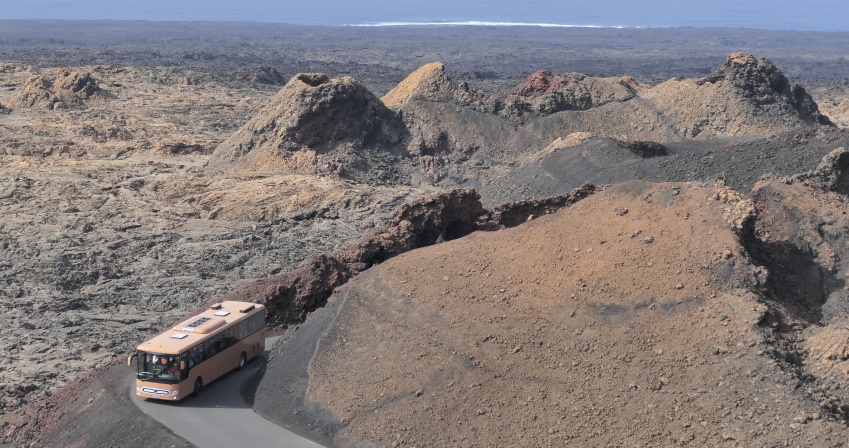 Nationalpark Timanfaya Nationalpark Timanfaya
