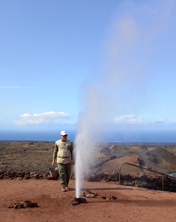 Nationalpark Timanfaya Nationalpark Timanfaya