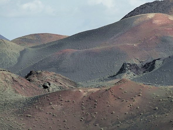 Nationalpark Timanfaya Nationalpark Timanfaya