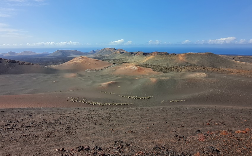 Nationalpark Timanfaya Nationalpark Timanfaya