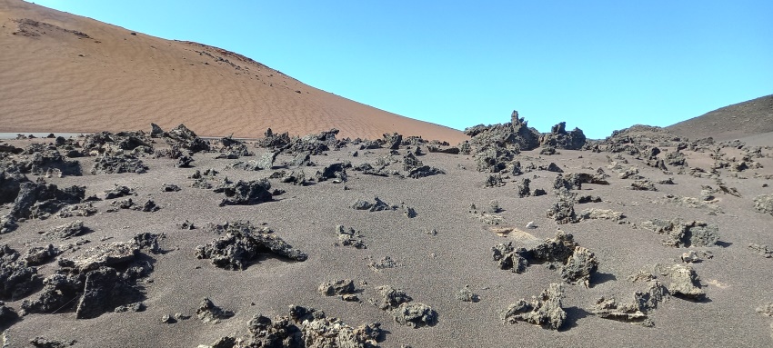 Nationalpark Timanfaya Nationalpark Timanfaya