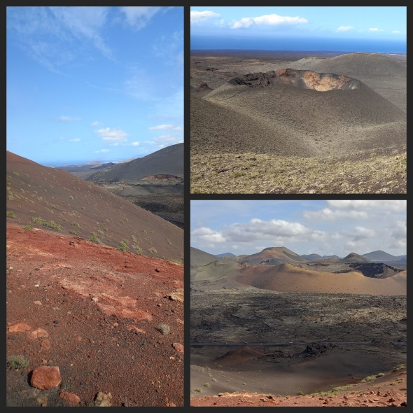 Nationalpark Timanfaya Nationalpark Timanfaya