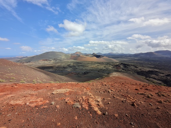 Nationalpark Timanfaya Nationalpark Timanfaya