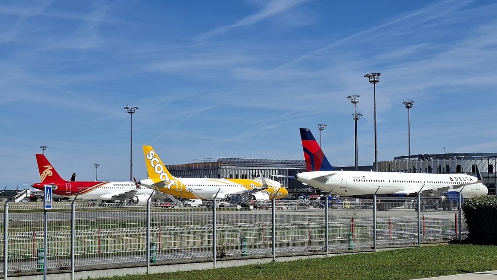 Airbus Delivery Centre - Henri Ziegler