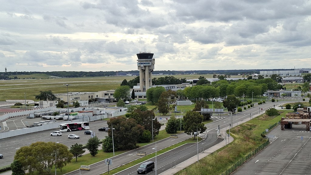 Tower Toulouse Airport