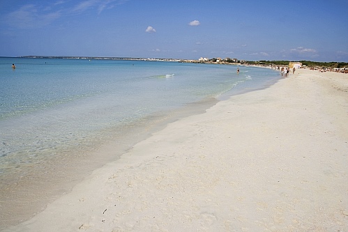 Platja Es Trenc - Mallorca