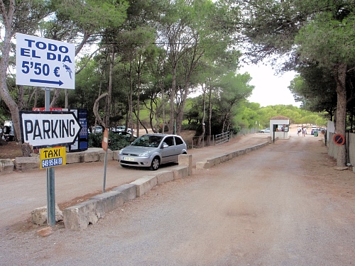 Platja Es Trenc - Mallorca