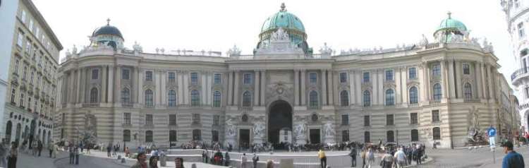 Hofburg Wien