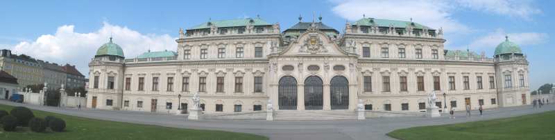 Das Belvedere