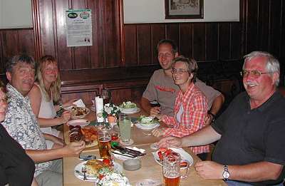 Endlich mal wieder was zu Essen.... Endlich mal wieder was zu Essen....