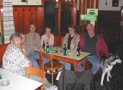 Abschied im Beisel Abschied im Beisel