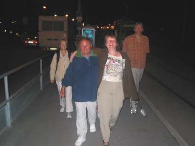 Auf dem Heimweg.....Holladihi--holladihooo Auf dem Heimweg.....Holladihi--holladihooo