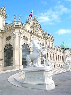Belvedere Wien Belvedere Wien
