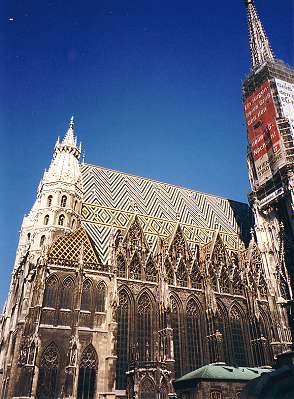 Stephansdom Wien Stephansdom Wien