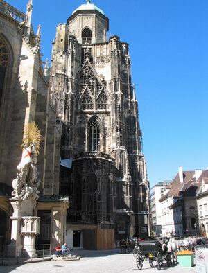 Stephansdom Wien Stephansdom Wien