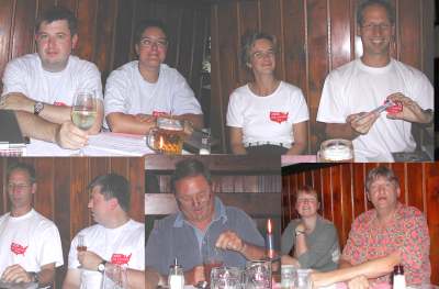Abends beim Stammtischtreffen, wo sind eigentlich Fotos von den Anderen????? Abends beim Stammtischtreffen, wo sind eigentlich Fotos von den Anderen?????