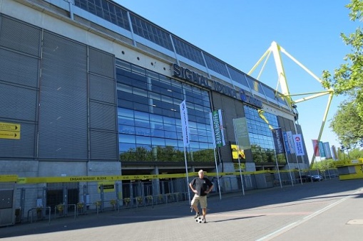 Signal Iduna Park in Dortmund