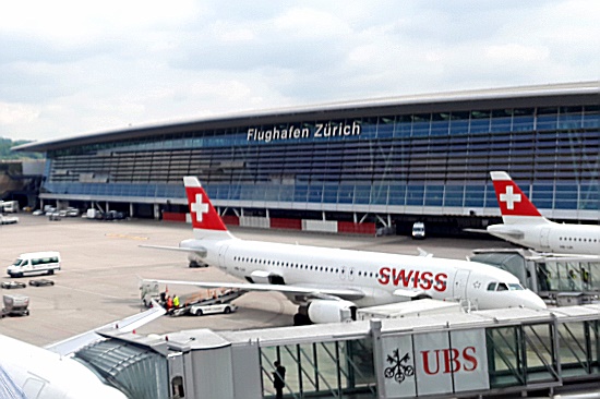 Flughafen Zürich Flughafen Zürich