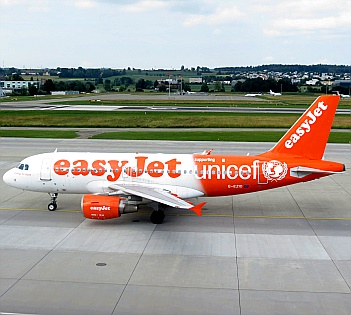 Easyjet Airbus A 319-111 G-EZ10