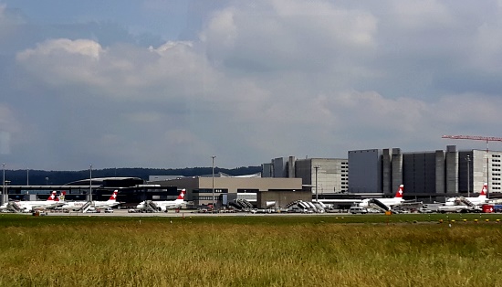 Airport Zrich