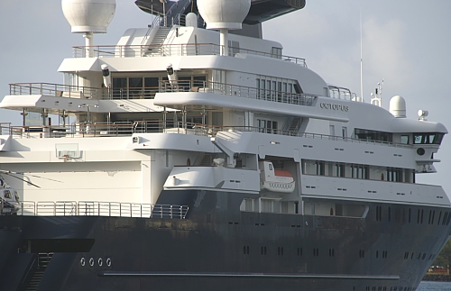 Octopus - nette kleine Yacht Octopus - nette kleine Yacht