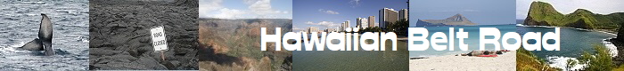 Hawaiian Belt Road Hawaiian Belt Road