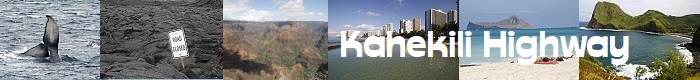 Kahekili Highway Kahekili Highway