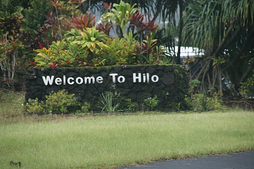 Welcome to Hilo